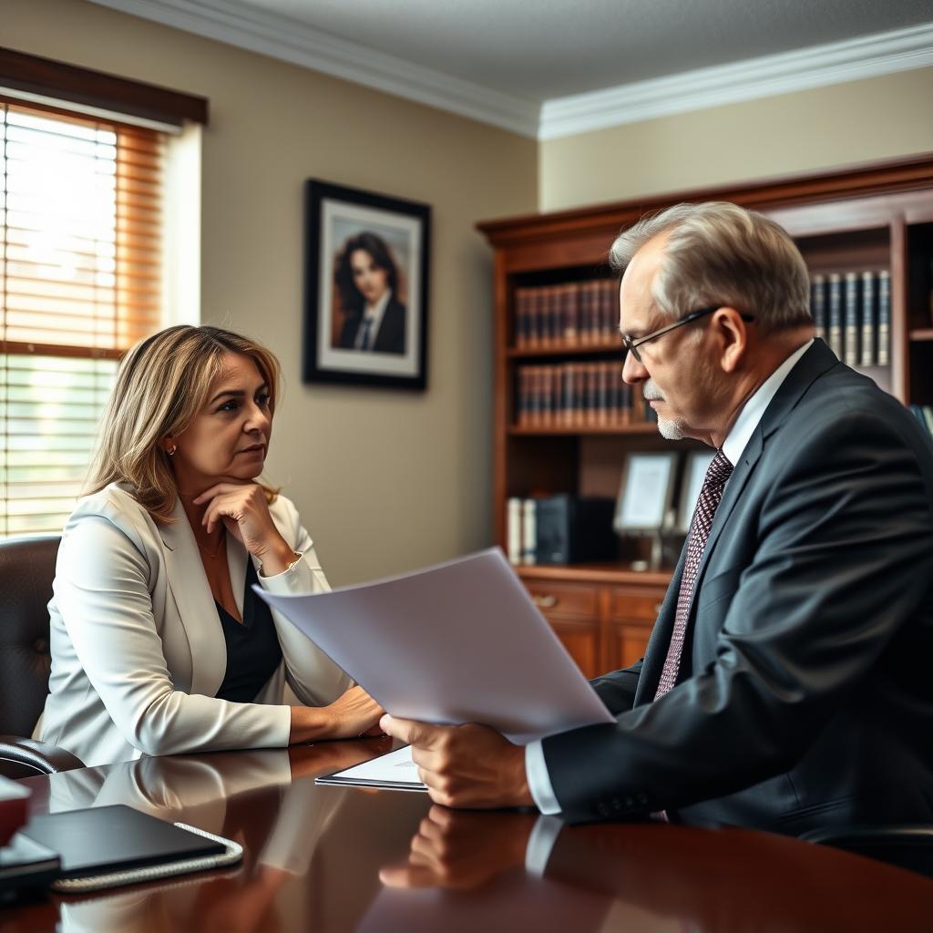 Manslaughter Lawyer New Kent County