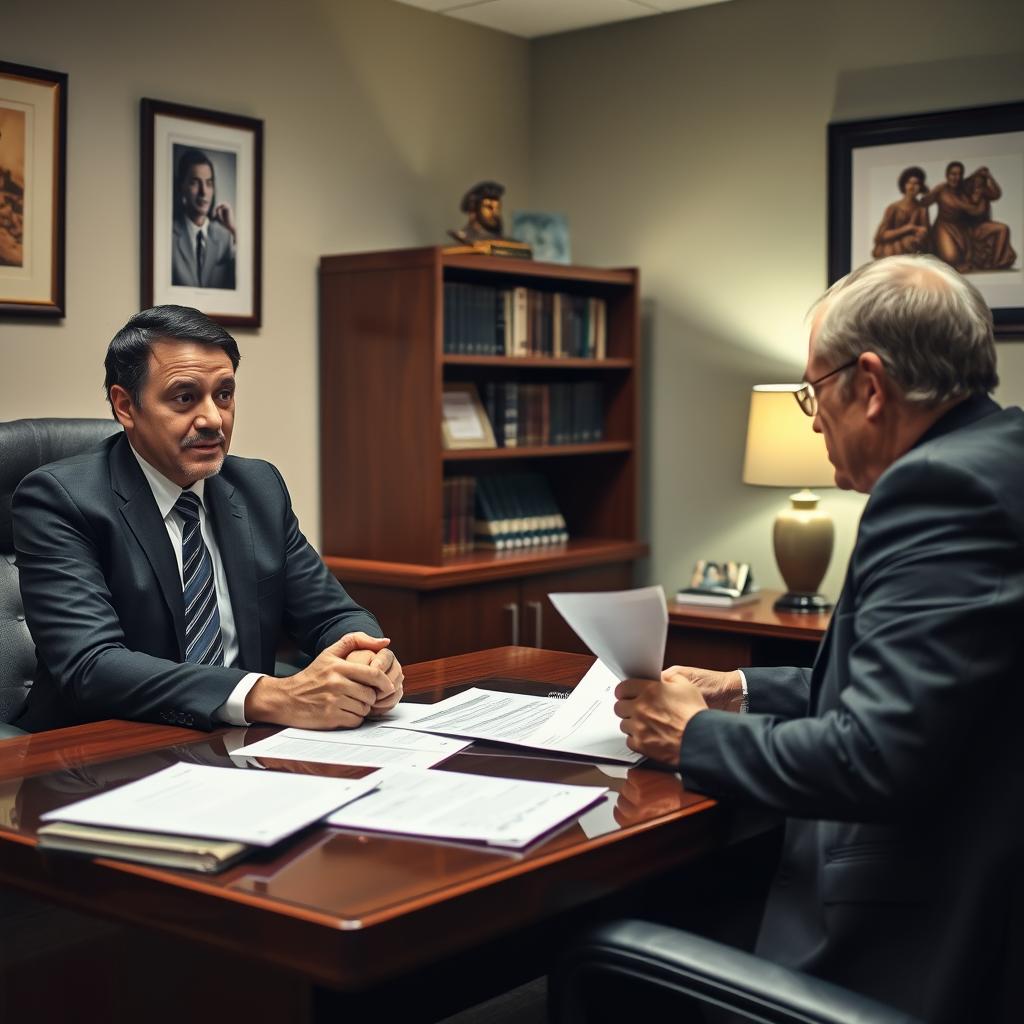 Manslaughter Lawyer Orange County