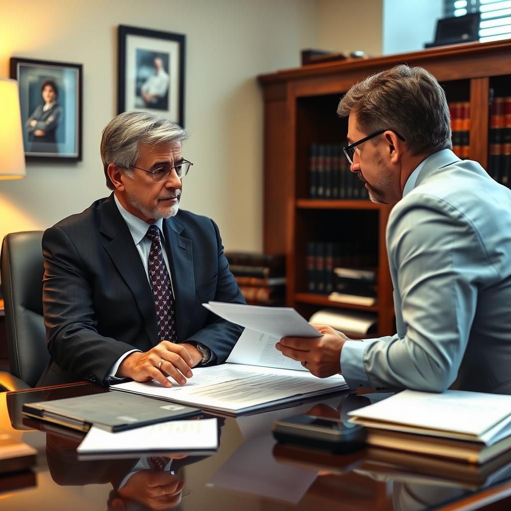Manslaughter Lawyer Prince George County