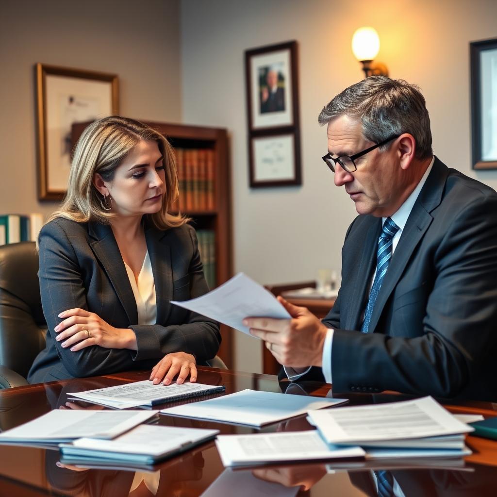 Manslaughter Lawyer Prince William County