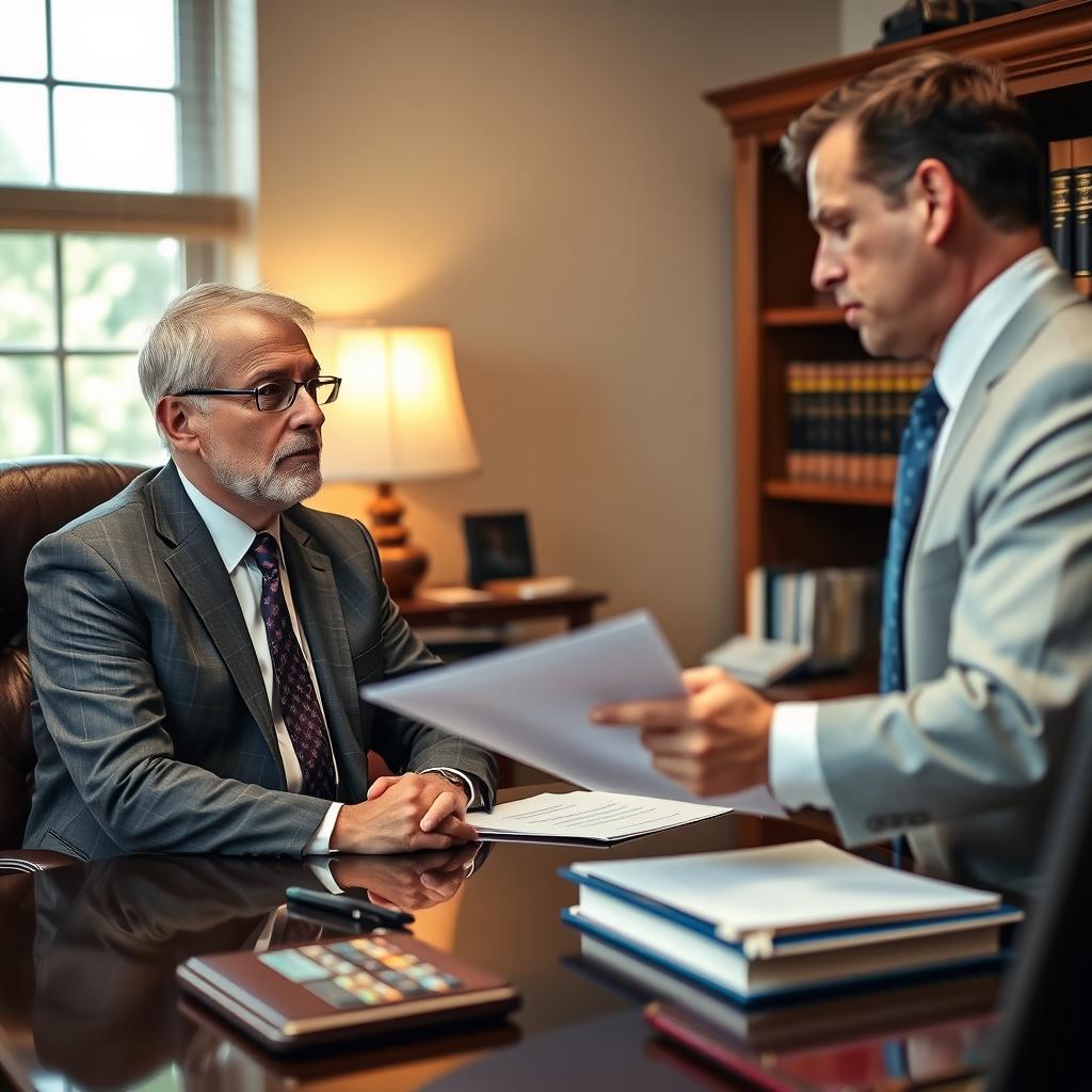 Manslaughter Lawyer Rappahannock County