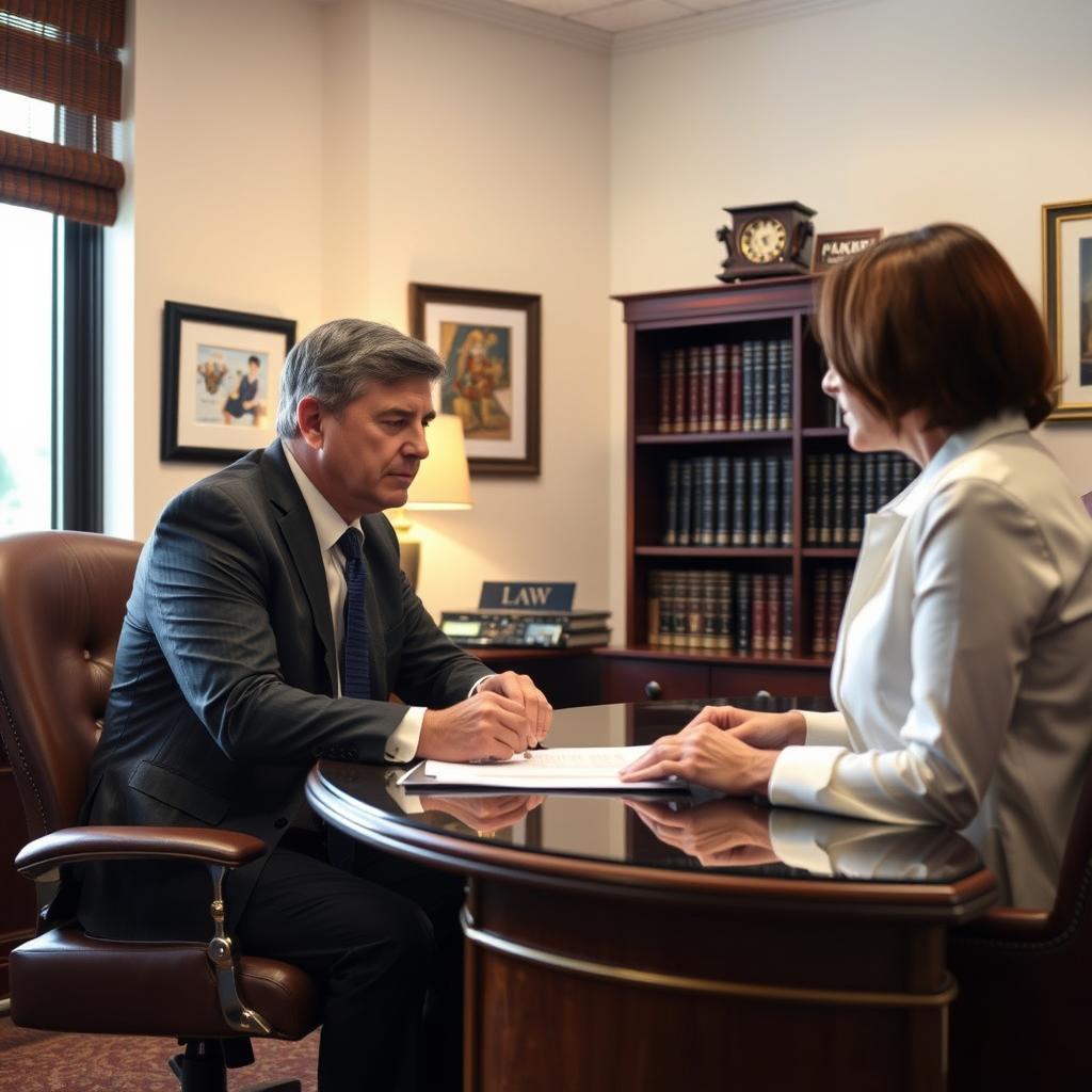 Manslaughter Lawyer Rockingham County