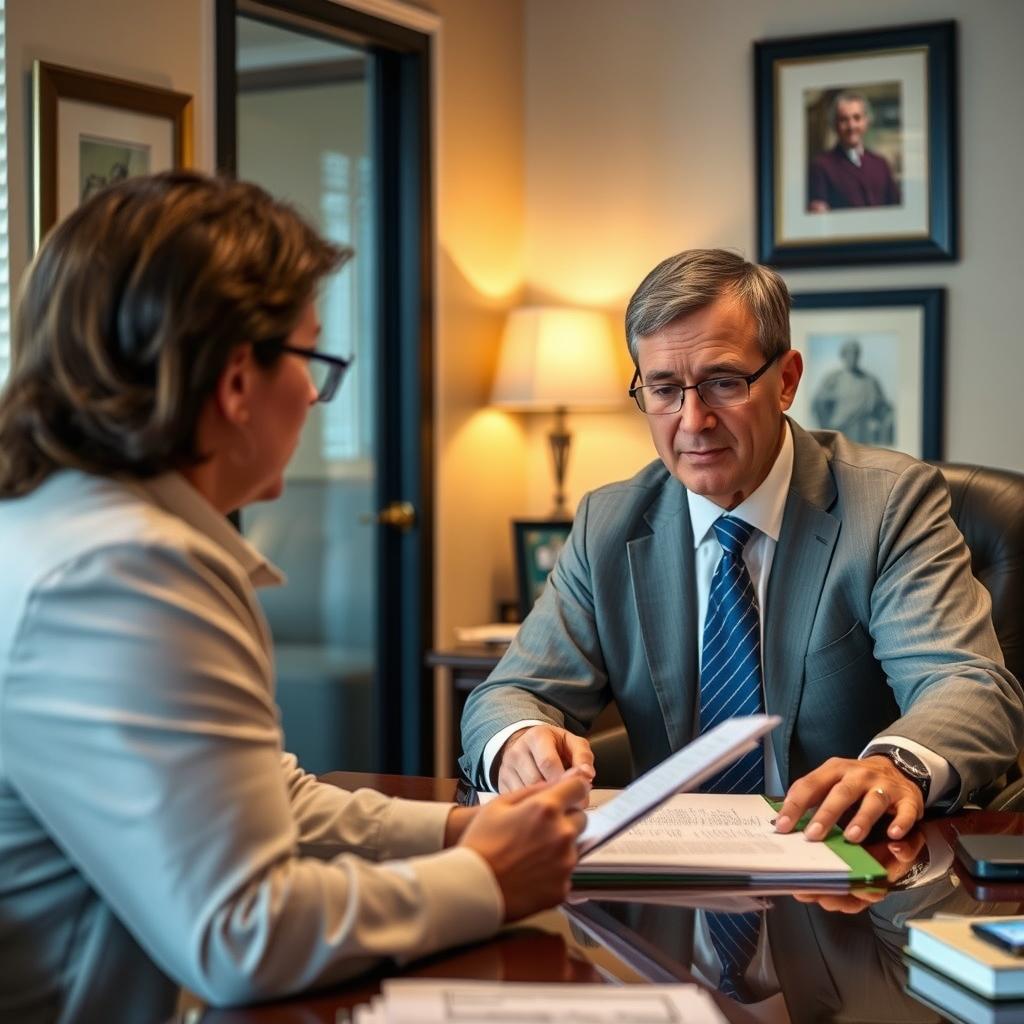 Manslaughter Lawyer Stafford County