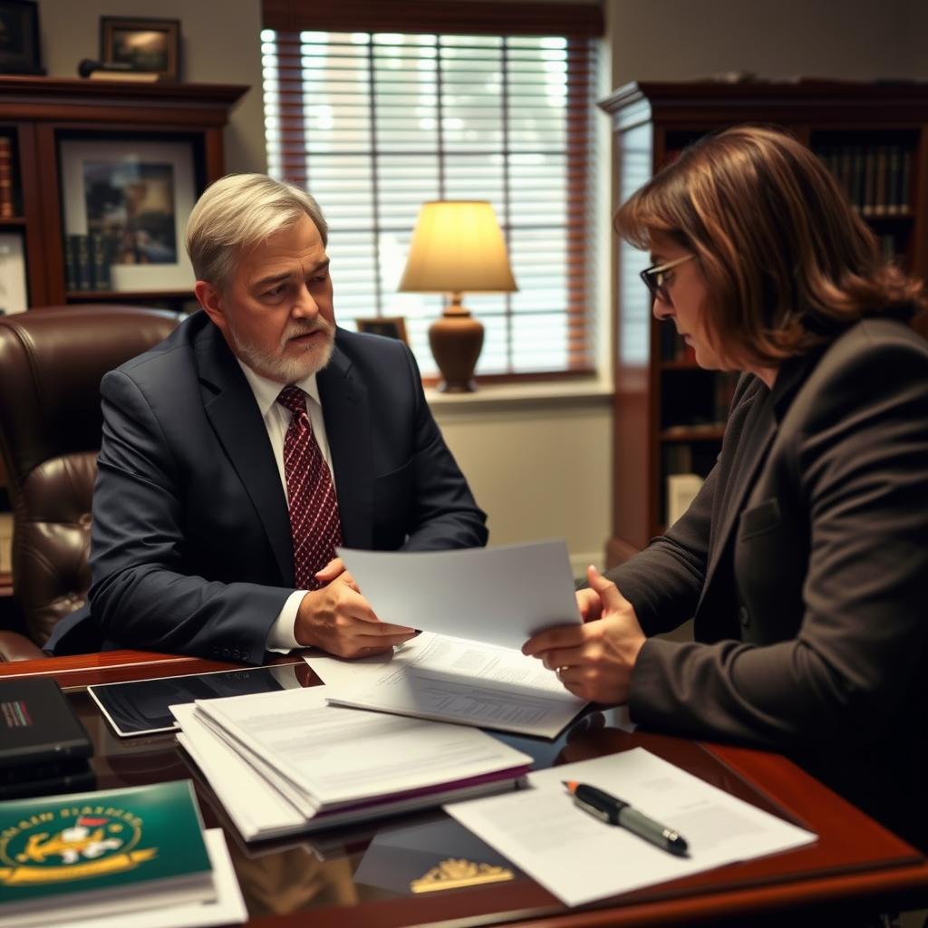 Manslaughter Lawyer Warren County