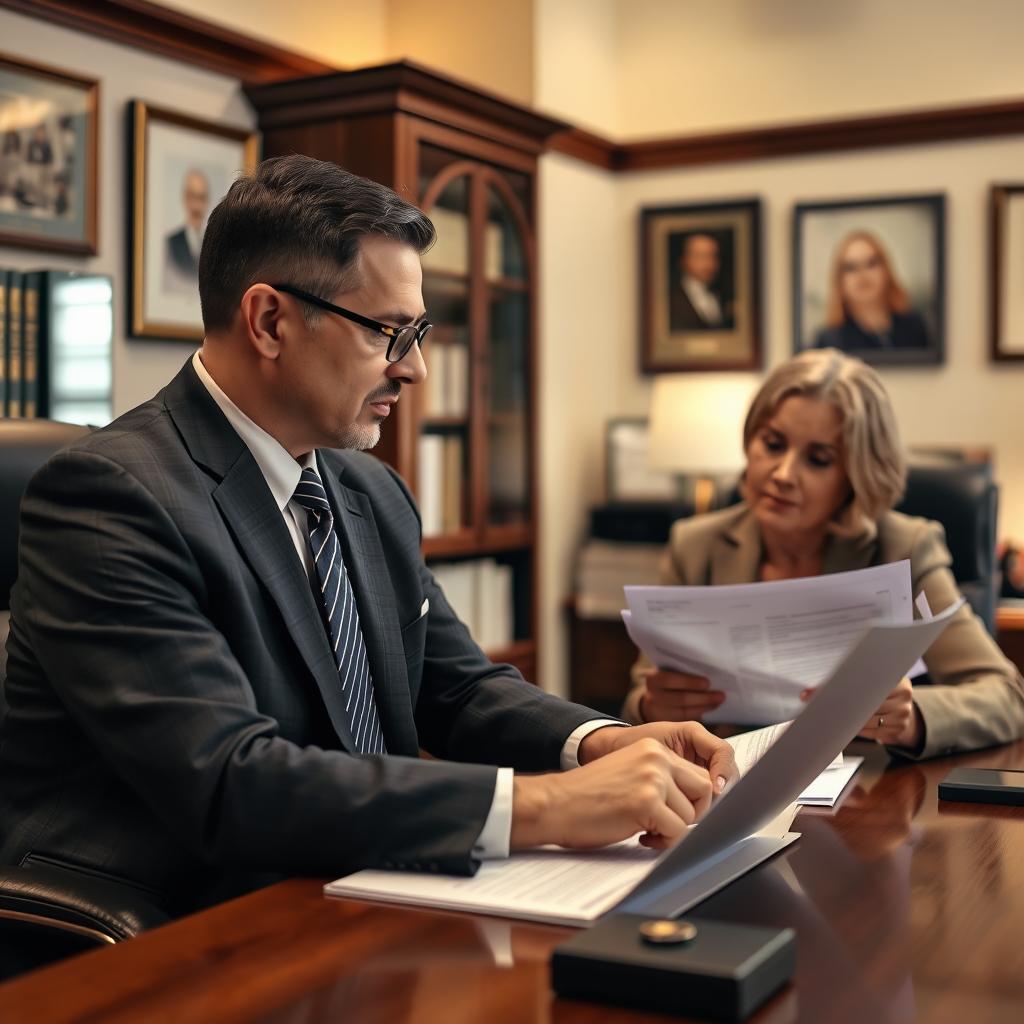 Murder Defense Lawyer Augusta County
