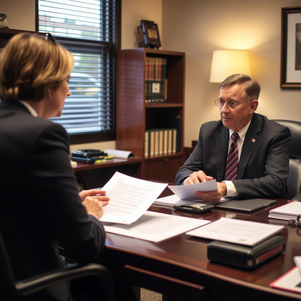 Murder Defense Lawyer Bedford County