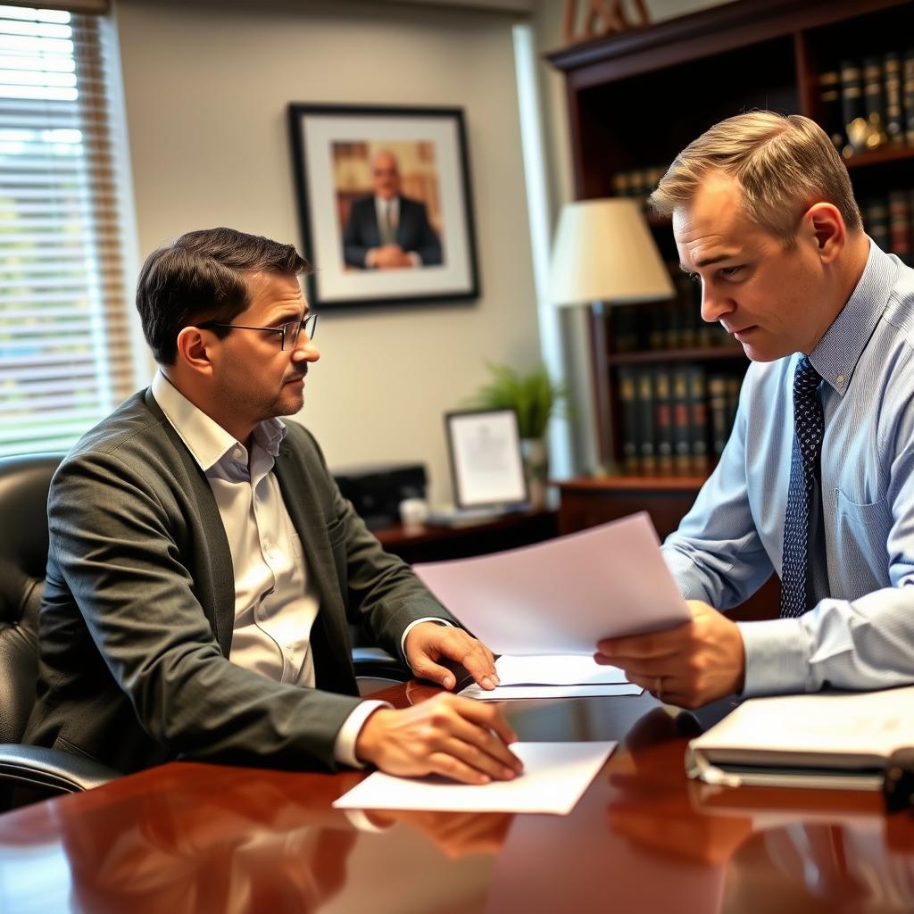 Murder Defense Lawyer Chesterfield County