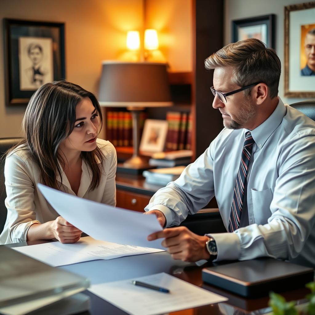 Murder Defense Lawyer Clarke County