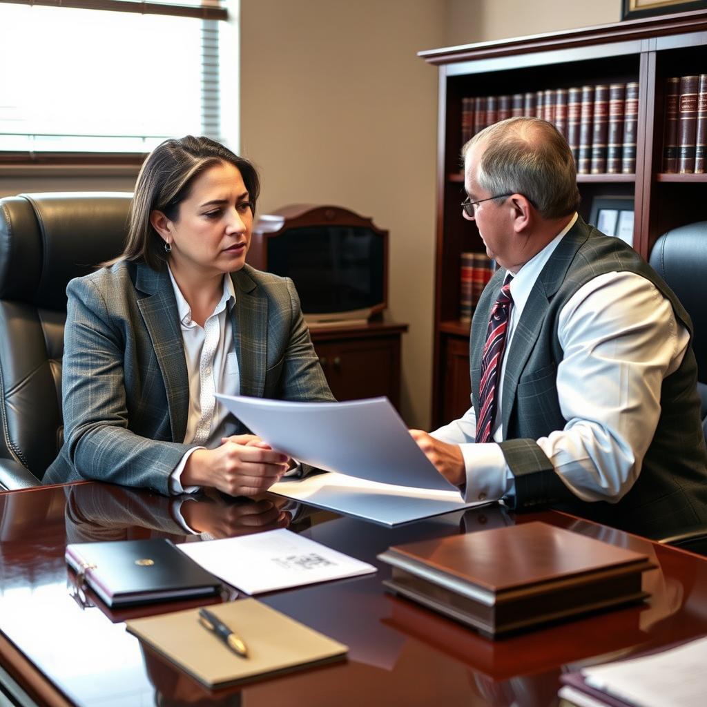 Murder Defense Lawyer Colonial Heights