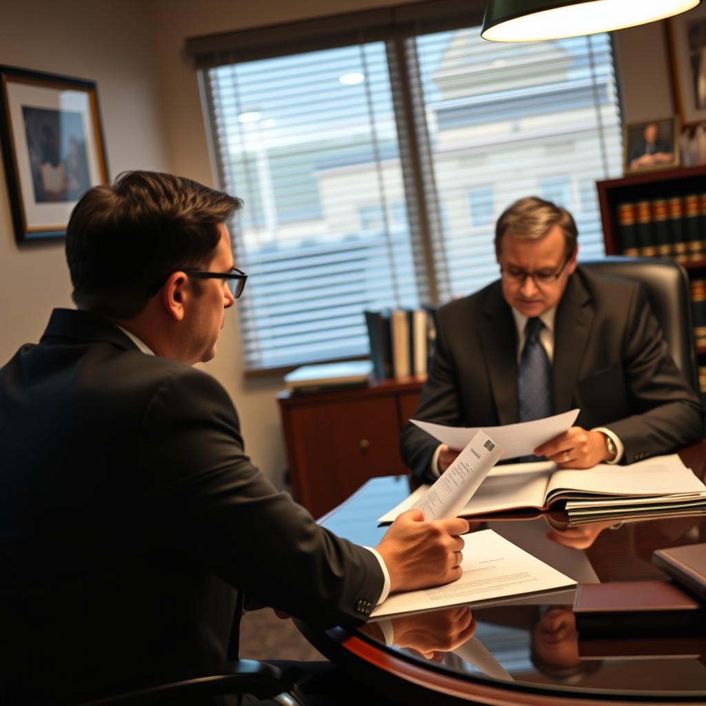 Murder Defense Lawyer Culpeper County