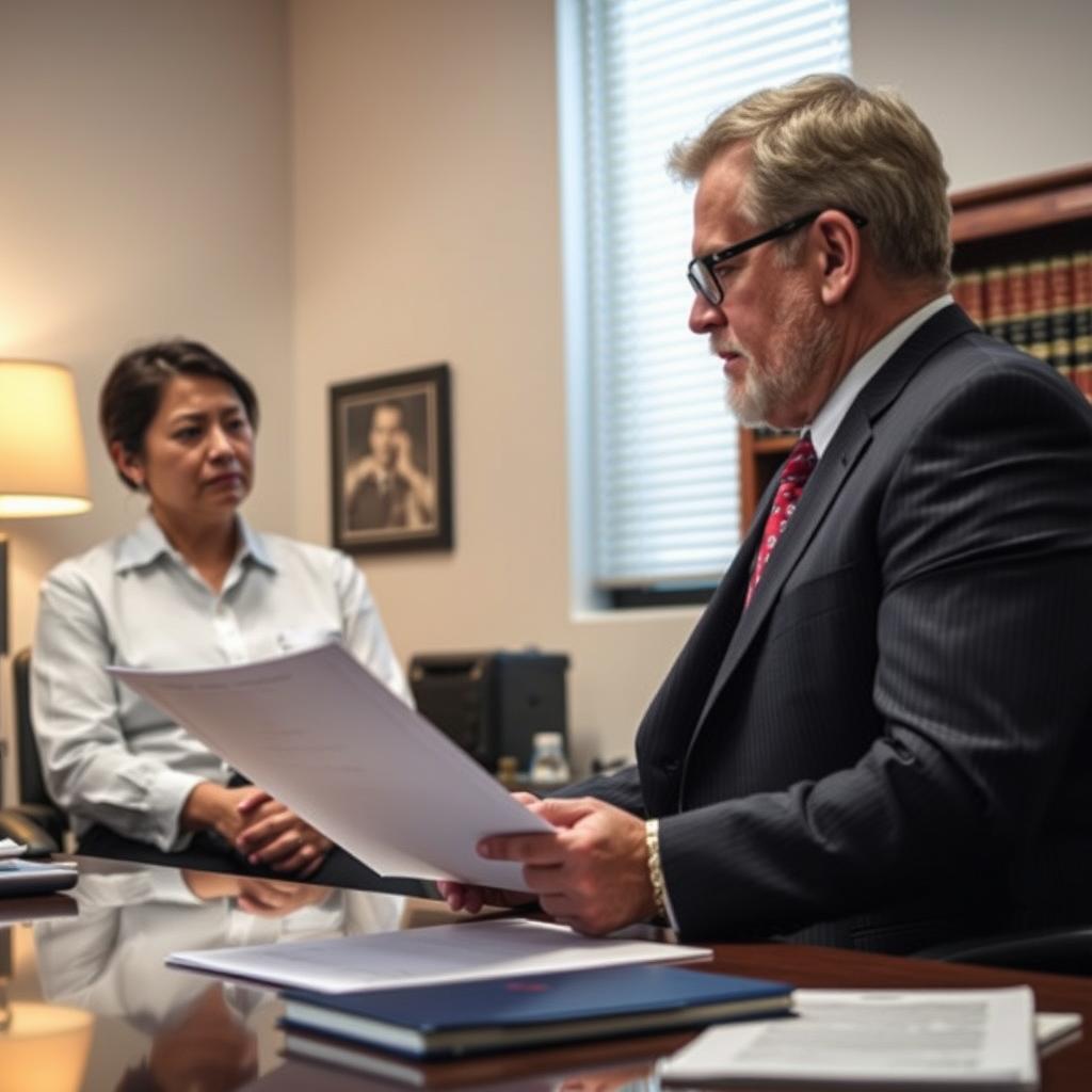 Murder Defense Lawyer Dinwiddie County