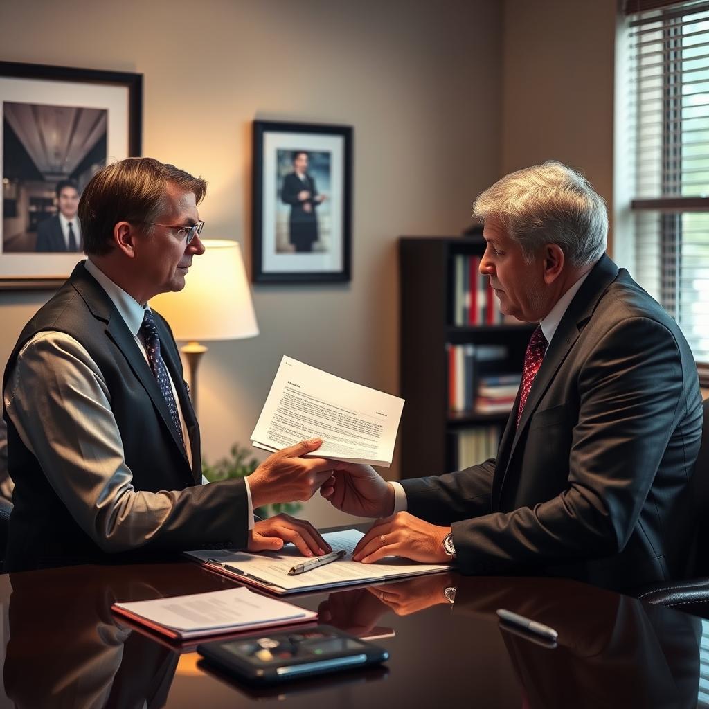 Murder Defense Lawyer Fairfax County