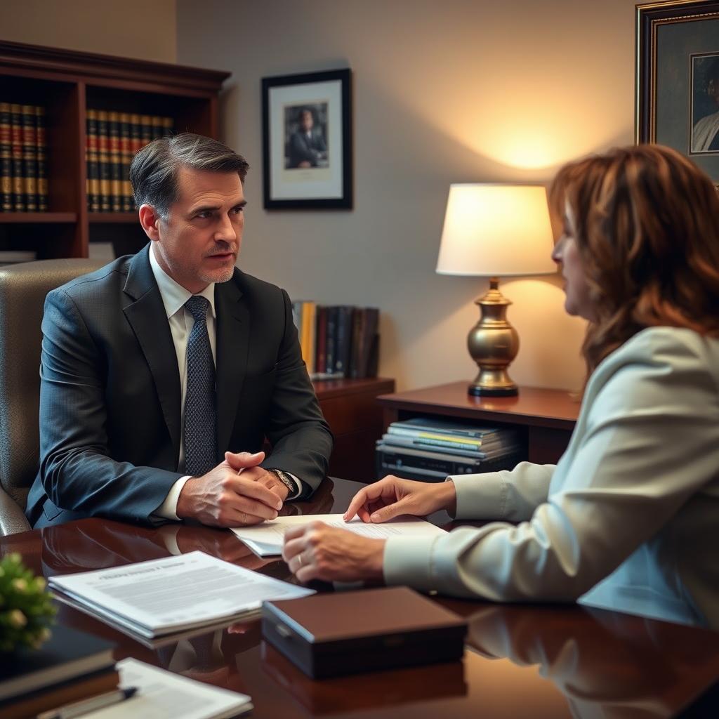 Murder Defense Lawyer Falls Church