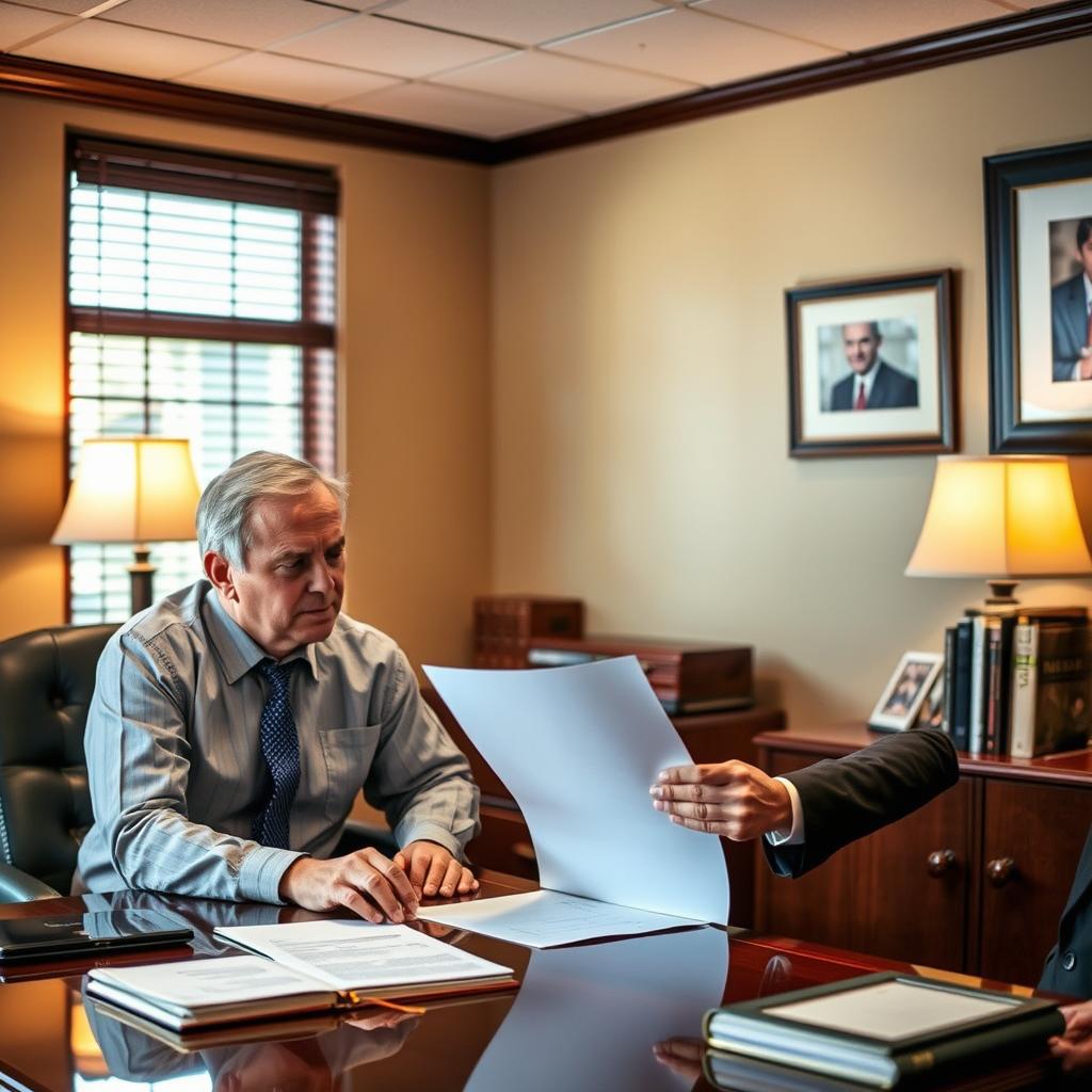 Murder Defense Lawyer Fauquier County