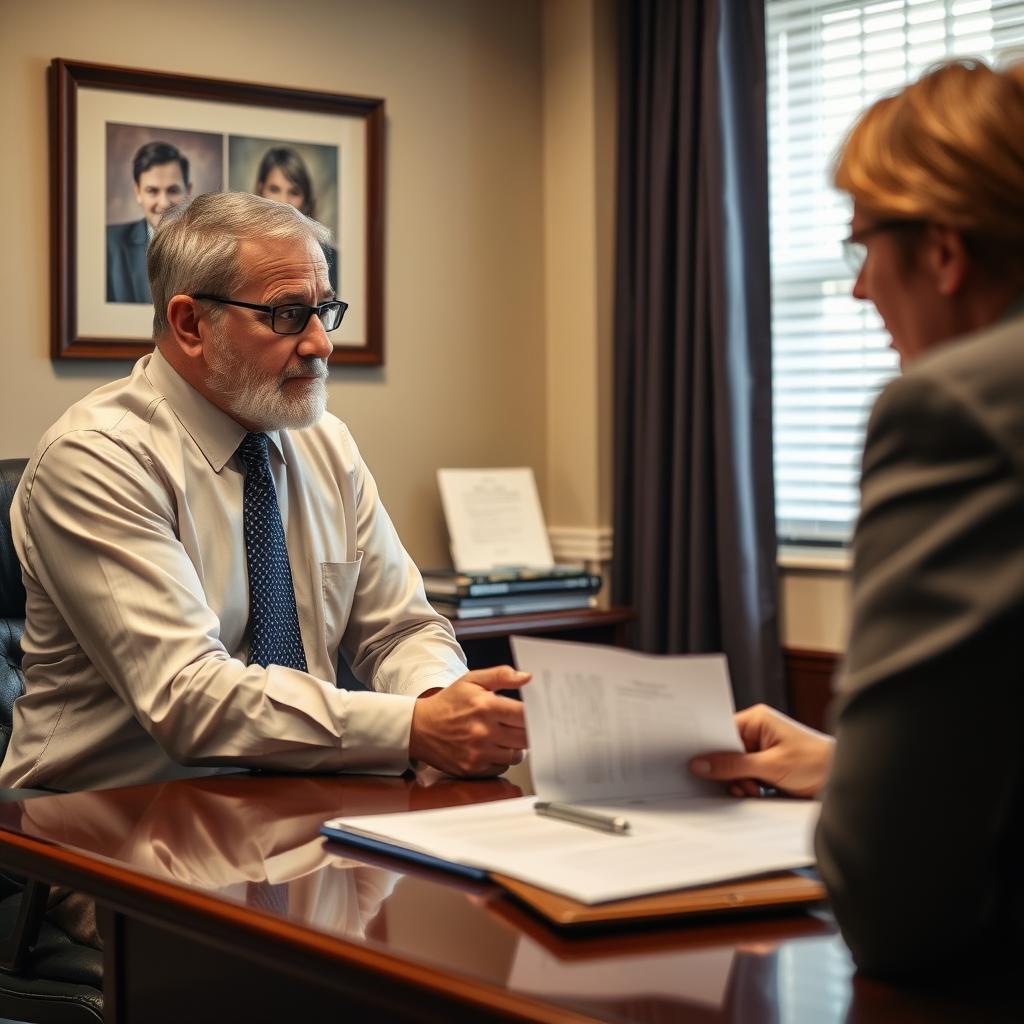 Murder Defense Lawyer Frederick County