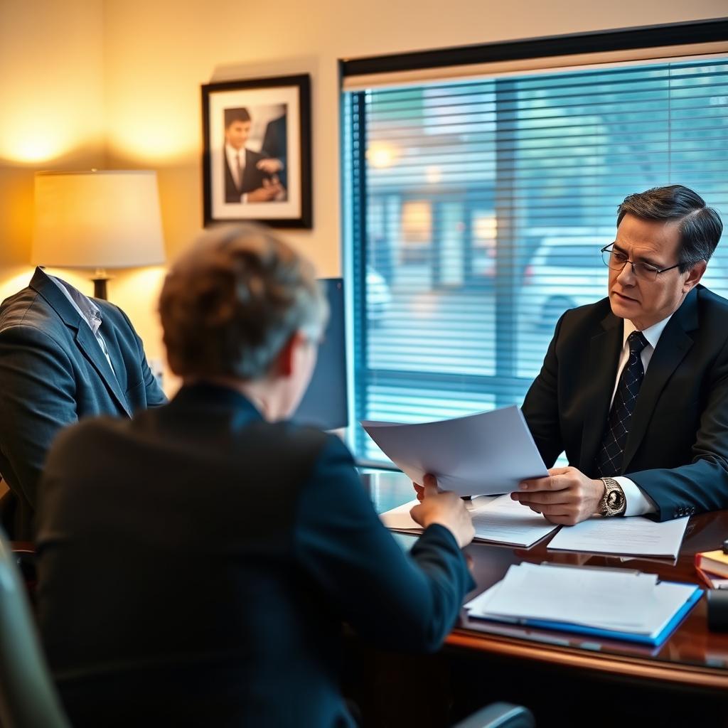 Murder Defense Lawyer Fredericksburg