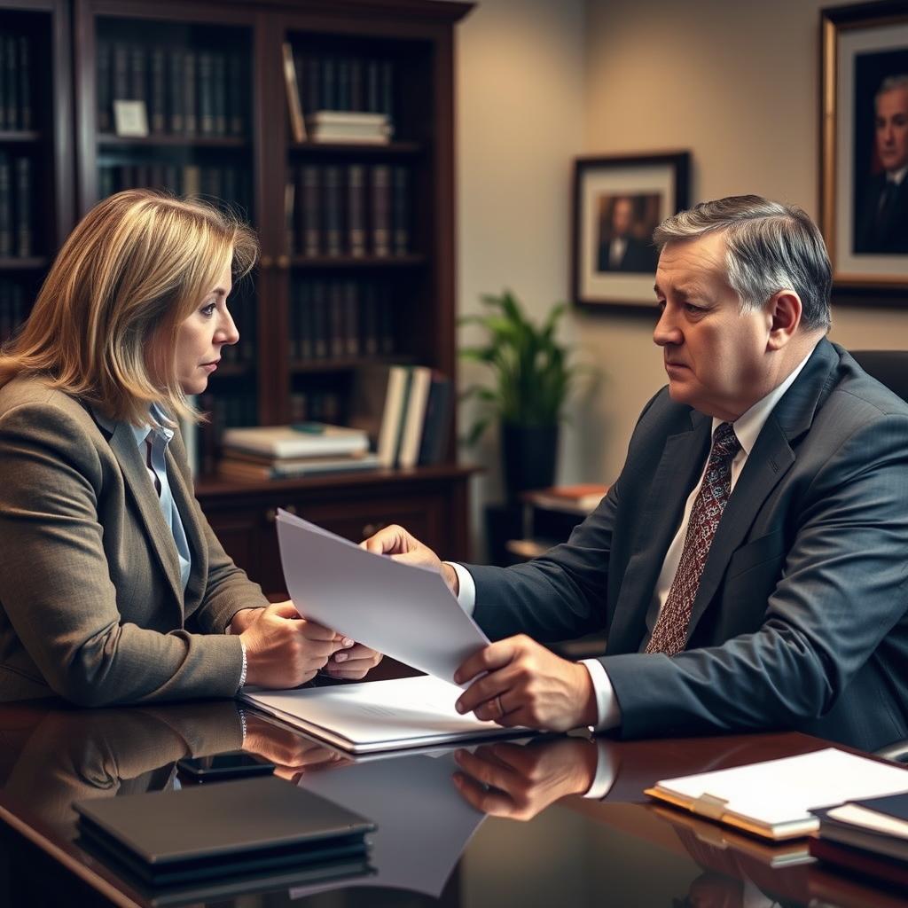 Murder Defense Lawyer Goochland County