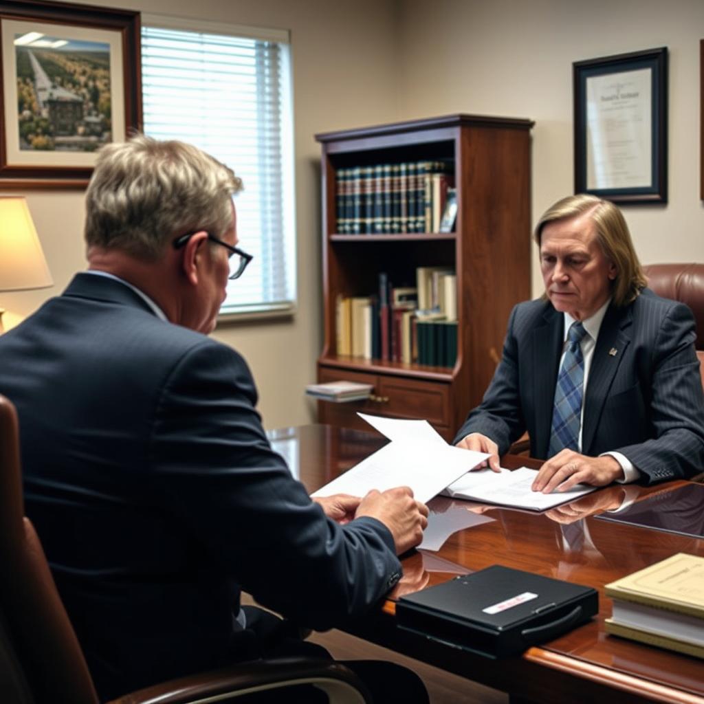 Murder Defense Lawyer Greene County