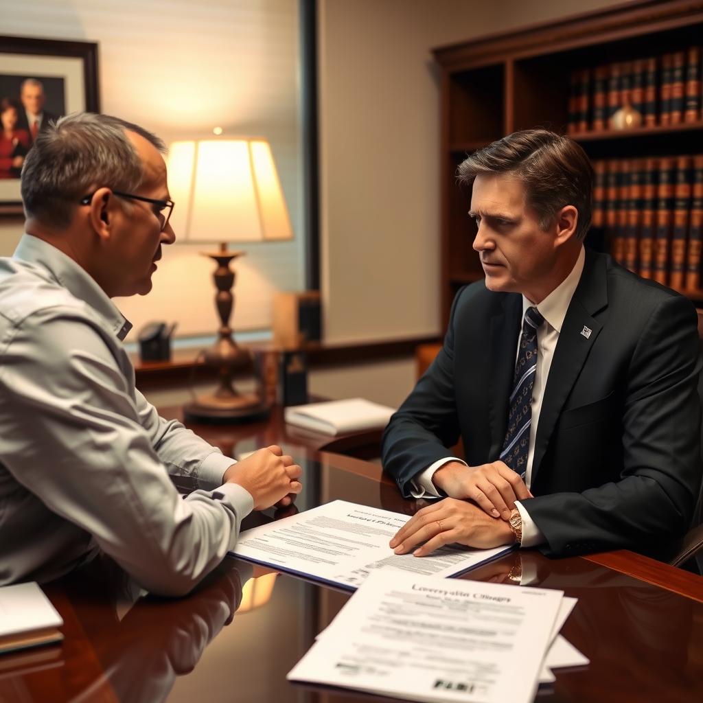 Murder Defense Lawyer Hanover County