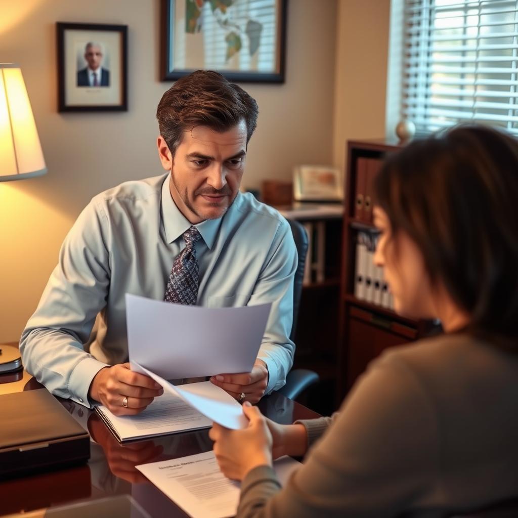Murder Defense Lawyer Henrico County