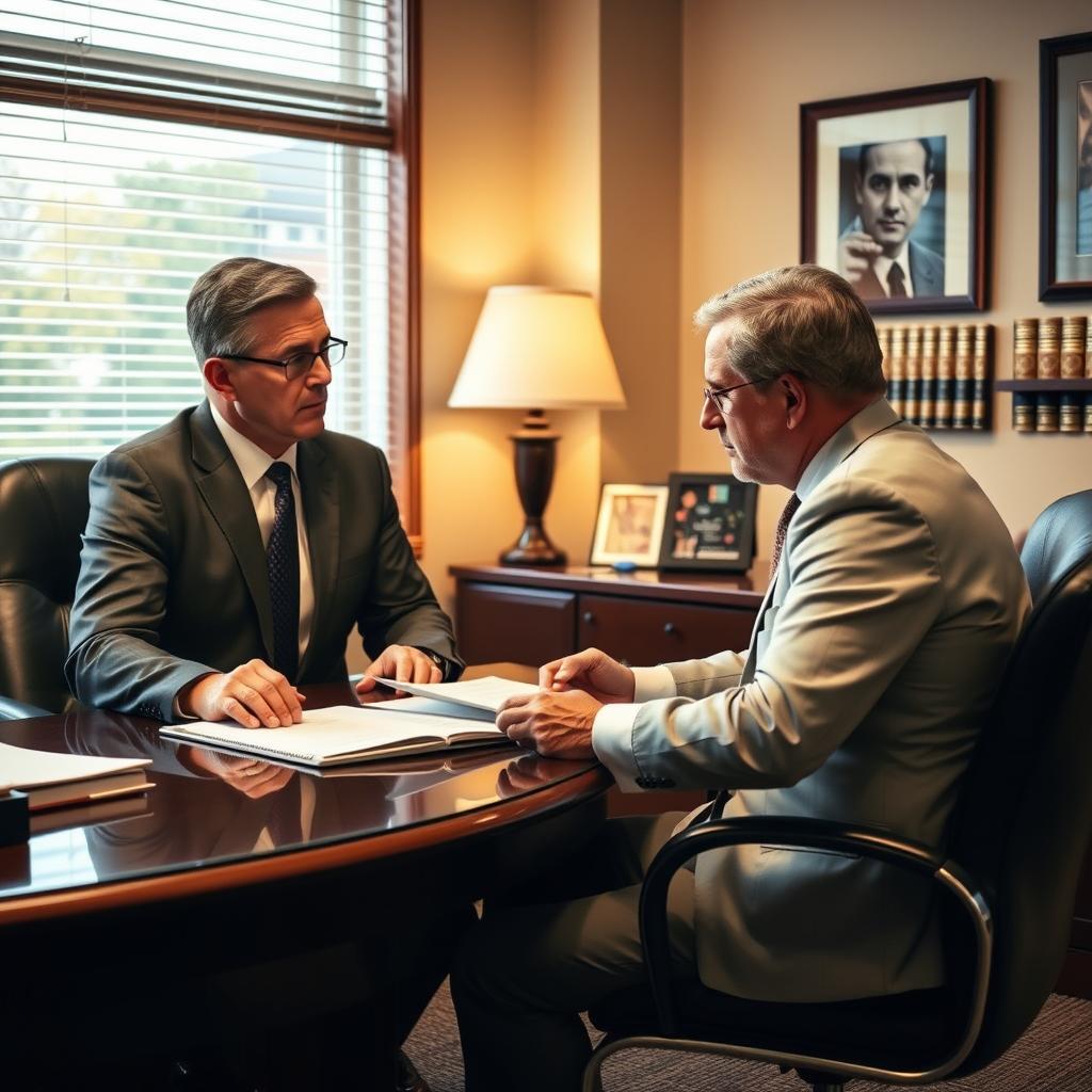 Murder Defense Lawyer Isle of Wight County