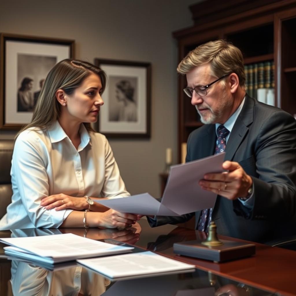 Murder Defense Lawyer King George County