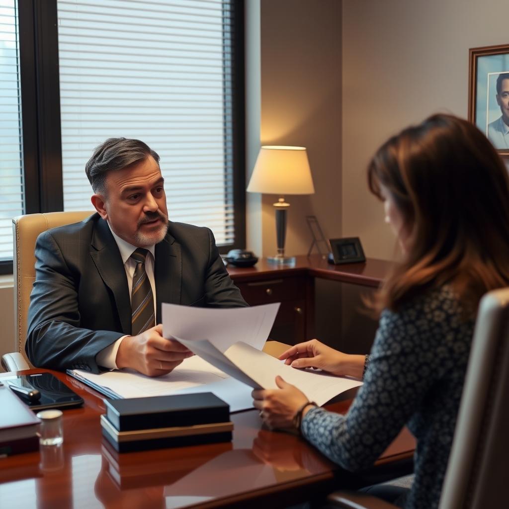 Murder Defense Lawyer King William County