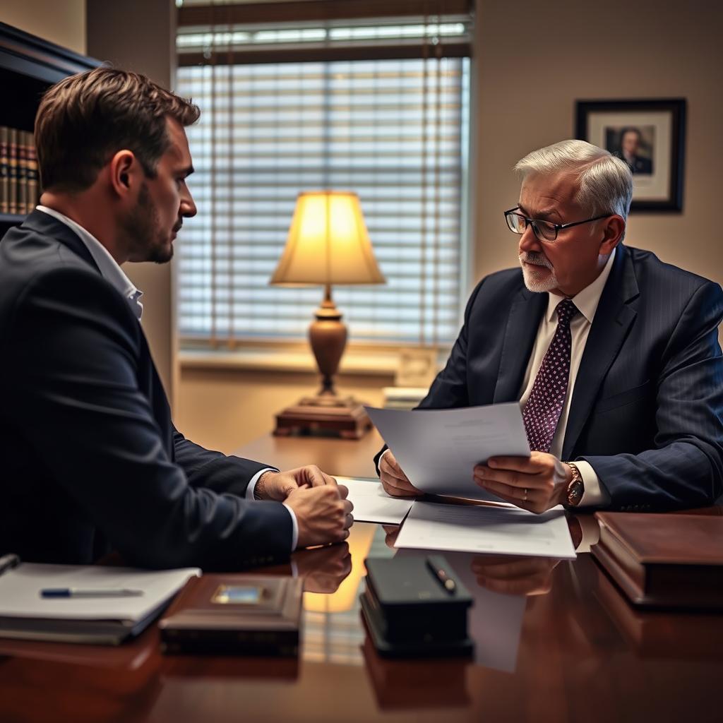Murder Defense Lawyer Lexington
