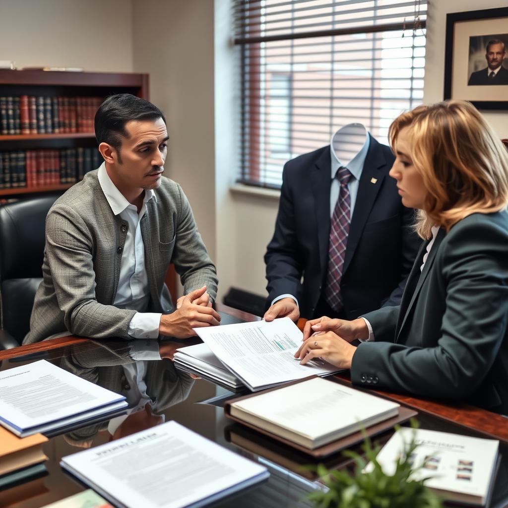Murder Defense Lawyer Louisa County