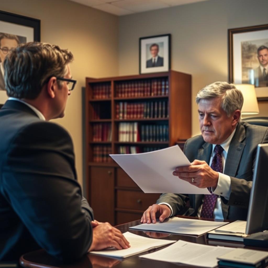 Murder Defense Lawyer Madison County