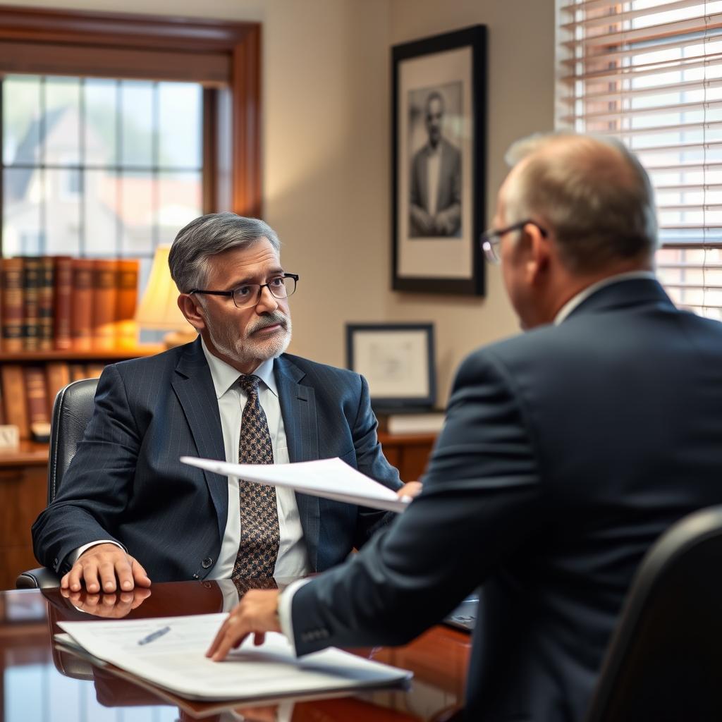 Murder Defense Lawyer Manassas Park