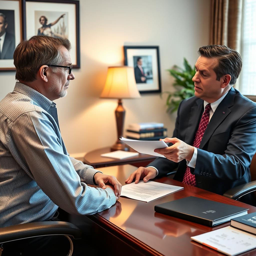 Murder Defense Lawyer Manassas
