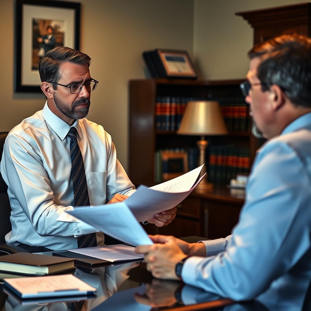 Murder Defense Lawyer New Kent County