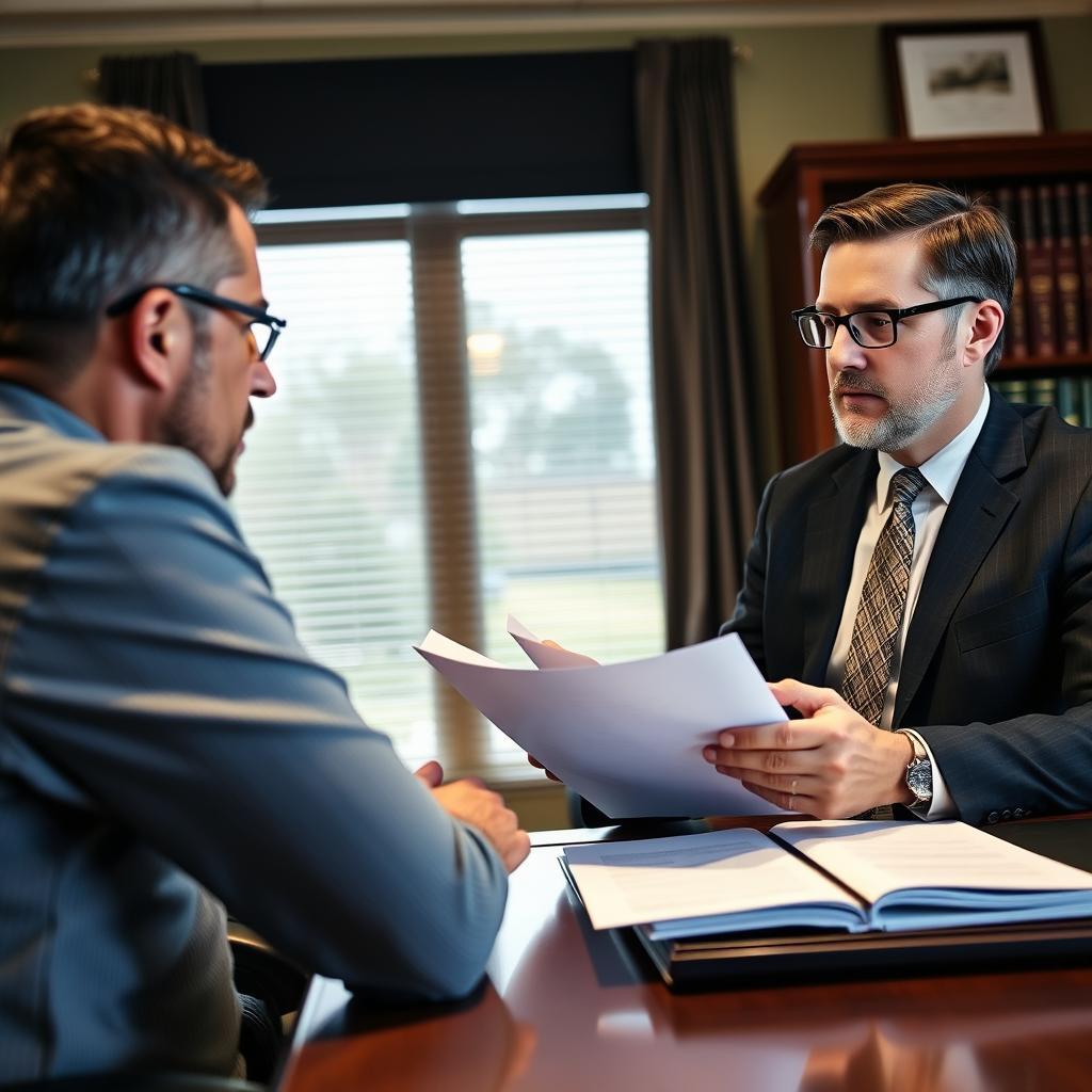 Murder Defense Lawyer Powhatan County