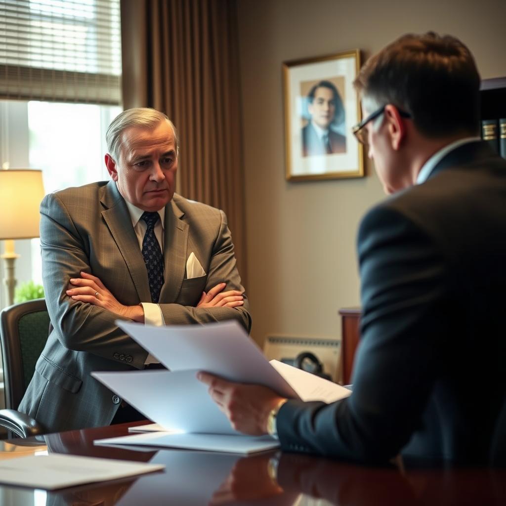 Murder Defense Lawyer Prince George County