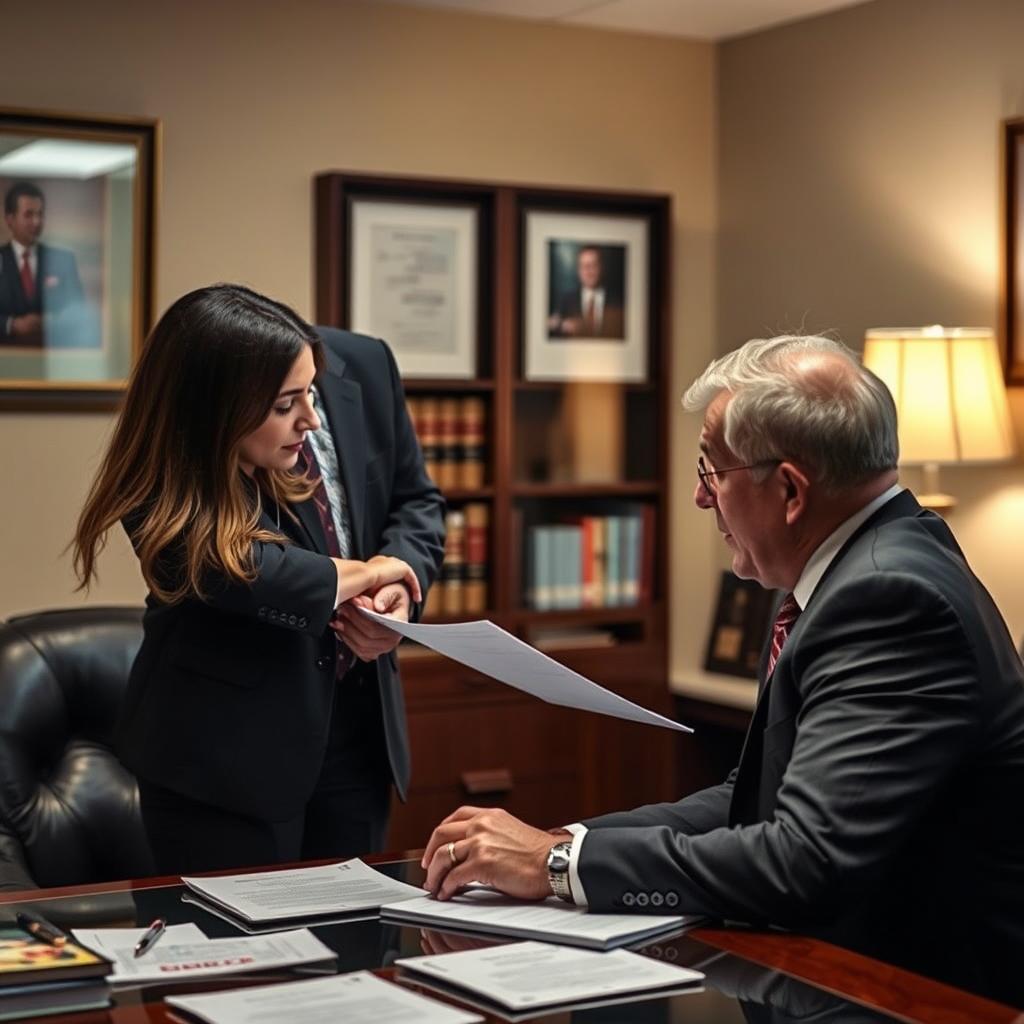 Murder Defense Lawyer Prince William County