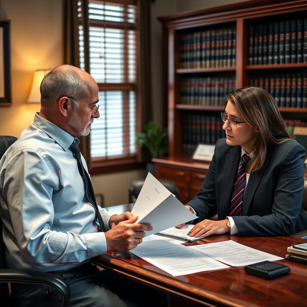 Murder Defense Lawyer Rappahannock County