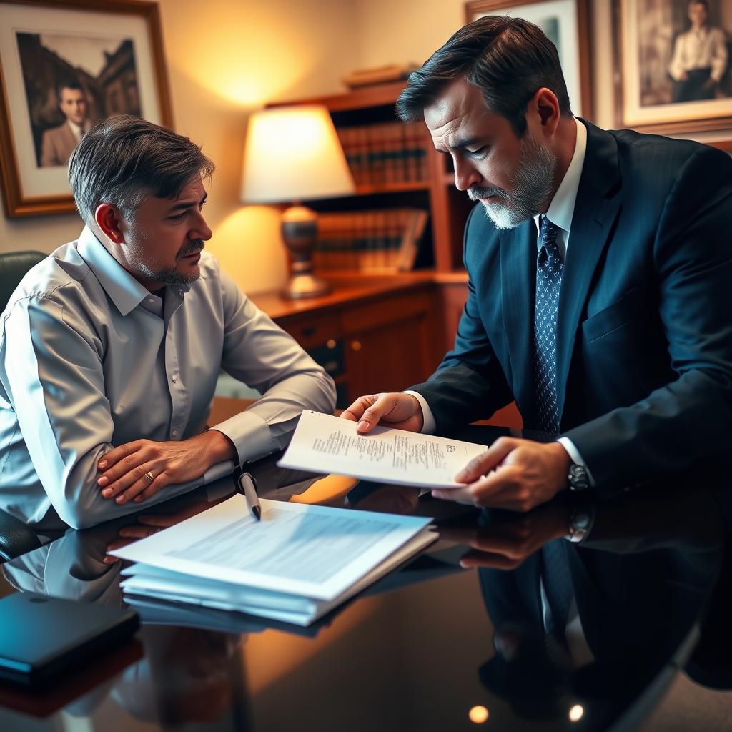 Murder Defense Lawyer Roanoke County