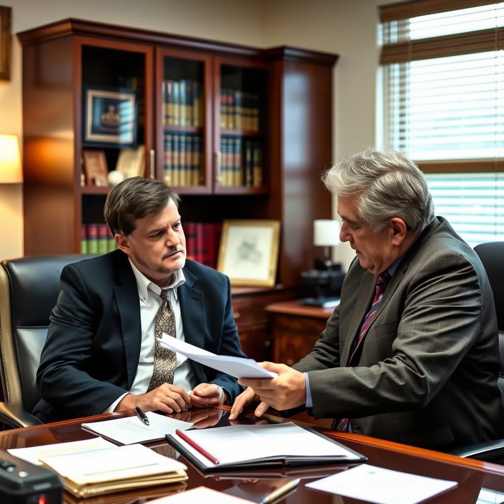 Murder Defense Lawyer Rockingham County