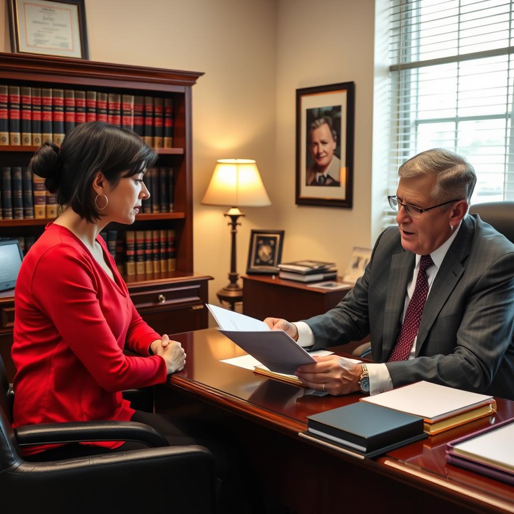 Murder Defense Lawyer Shenandoah County