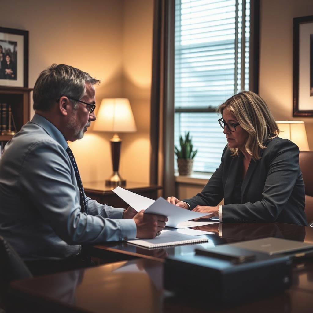 Murder Defense Lawyer Spotsylvania County