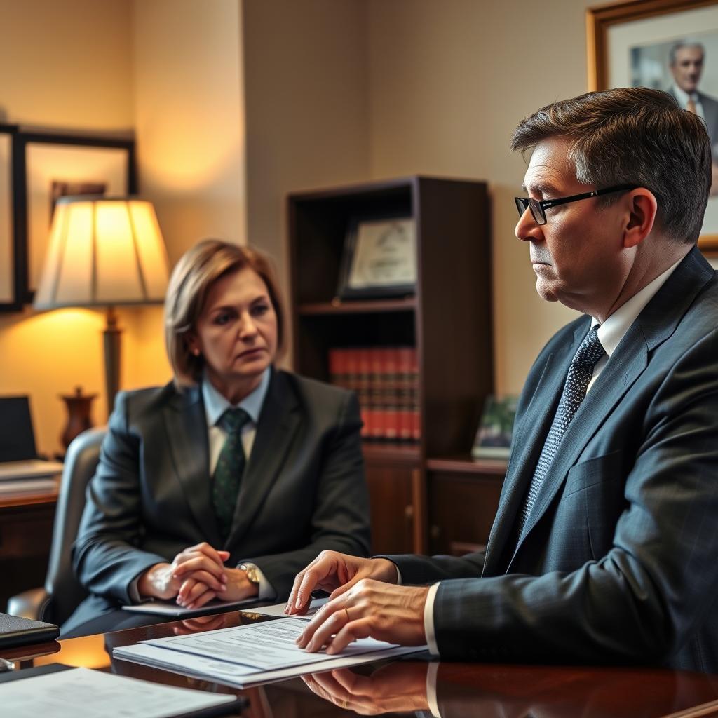 Murder Defense Lawyer Virginia