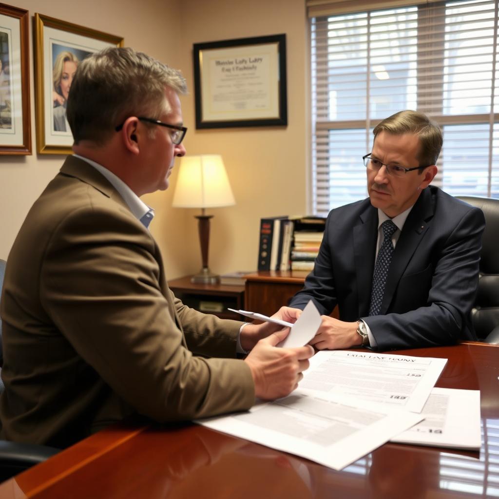 Murder Defense Lawyer Warren County
