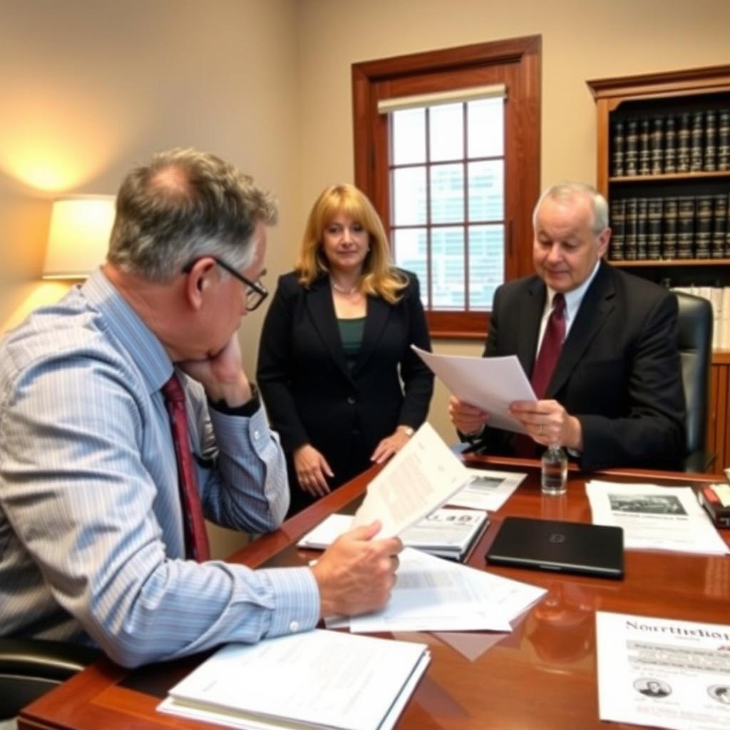 Non Compete Lawyer Botetourt County