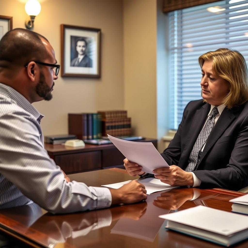 Non Compete Lawyer Prince George County