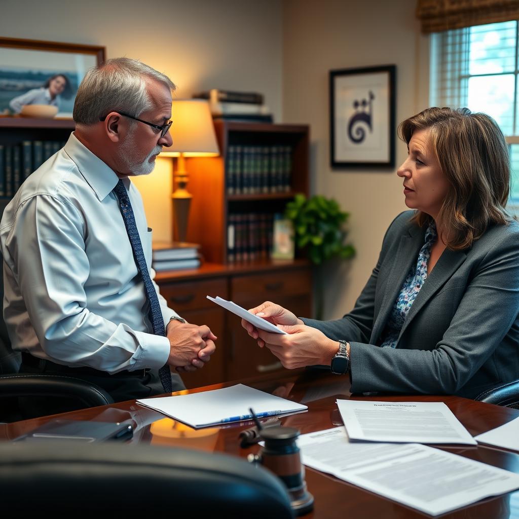 Non Compete Lawyer Rappahannock County
