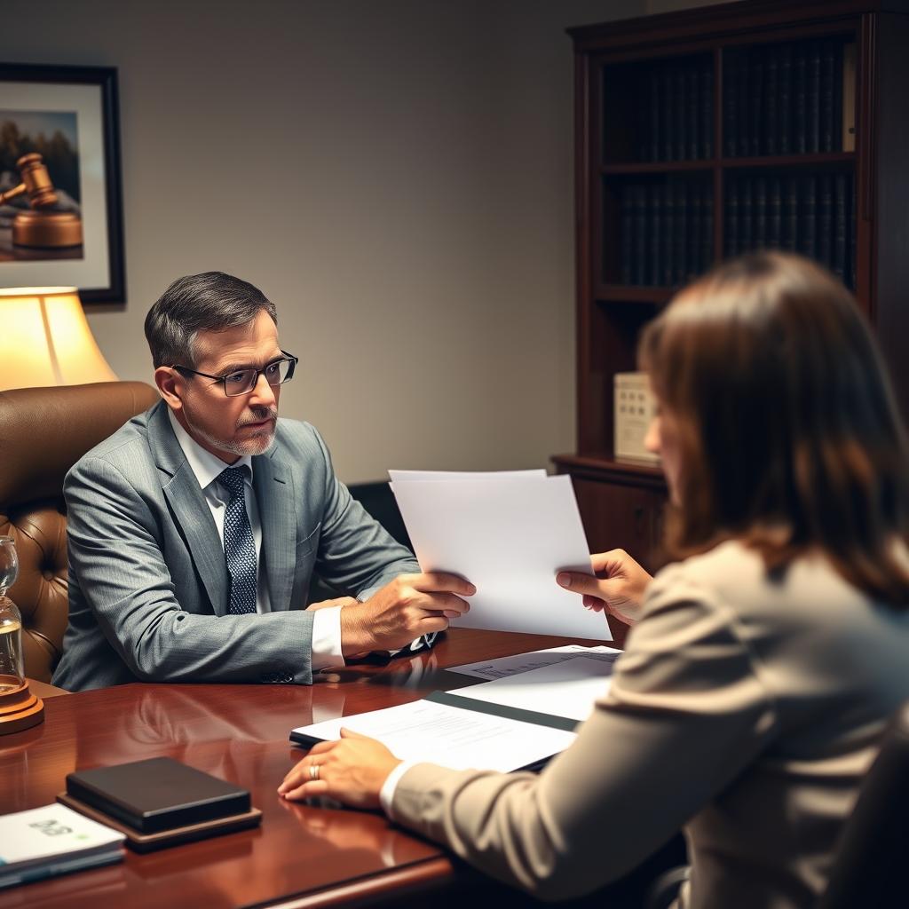 Obstruction of Justice Lawyer Spotsylvania County