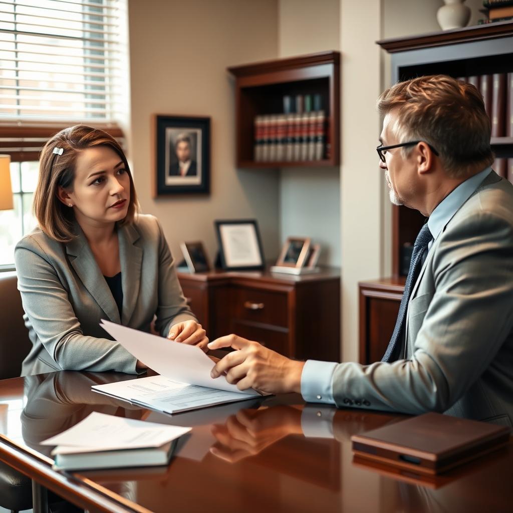 Partnership Dispute Lawyer Poquoson