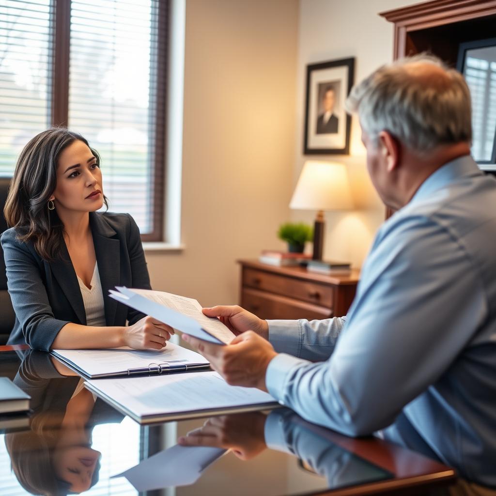Partnership Dispute Lawyer Spotsylvania County