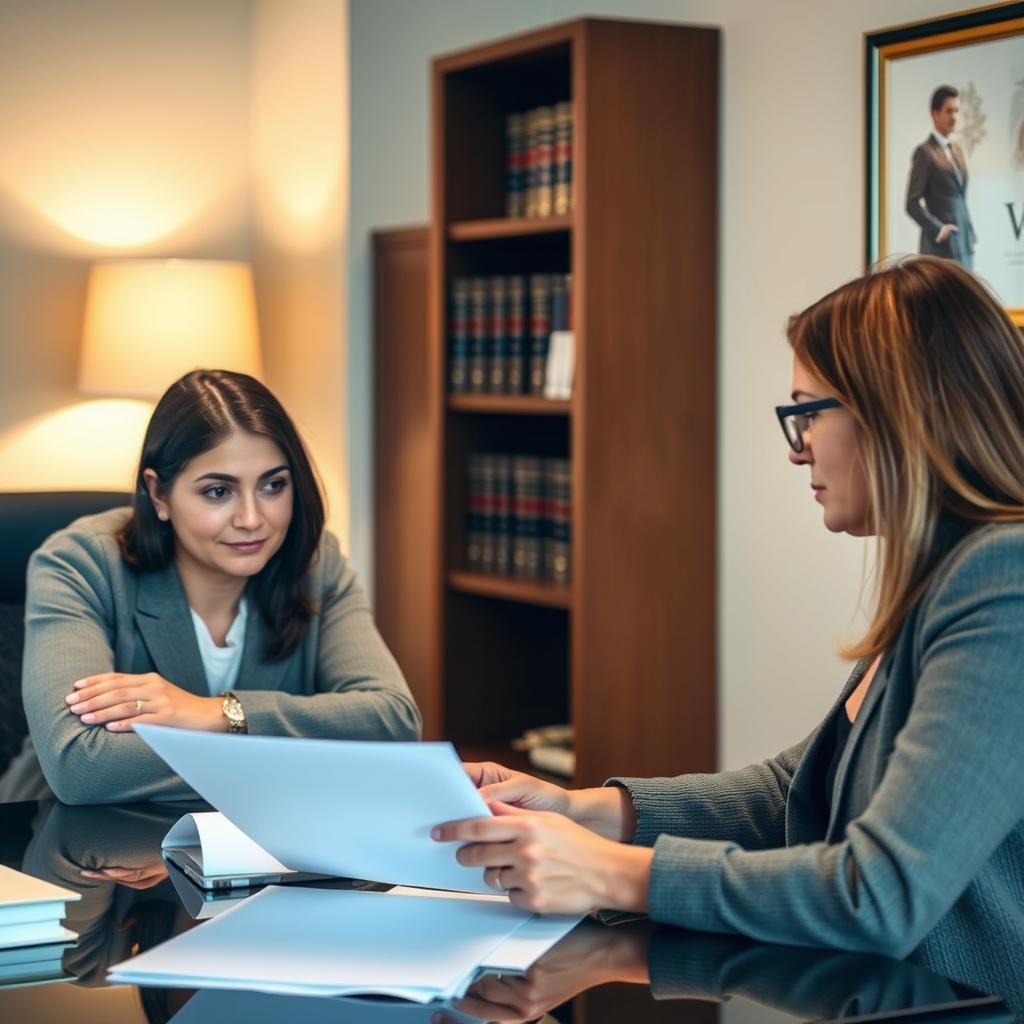 Petit Larceny Defense Lawyer Arlington County